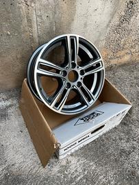 CERCHI IN LEGA DA 16" - MILLE MIGLIA