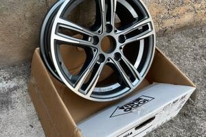 CERCHI IN LEGA DA 16" - MILLE MIGLIA