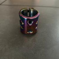 Morsetto monopattino freestyle