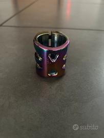 Morsetto monopattino freestyle