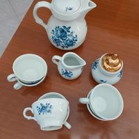 Set tazze porcellana