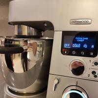 KENWOOD COOKING CHEF GOURMET KCC9060S FULL OPTIONA
