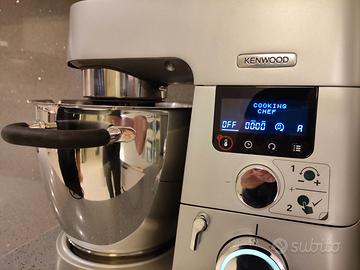 KENWOOD COOKING CHEF GOURMET KCC9060S FULL OPTIONA