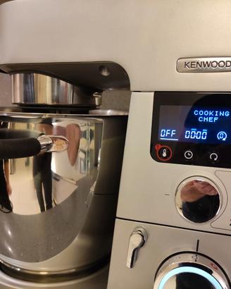 KENWOOD COOKING CHEF GOURMET KCC9060S FULL OPTIONA