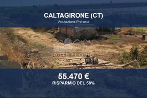 Immobile in asta di 34828 m² a Caltagirone