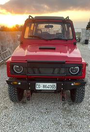 Suzuki Samurai sj 510 sx