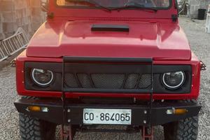 Suzuki Samurai sj 510 sx