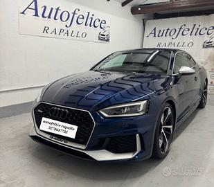 Audi A5 RS 5 2.9 TFSI quattro tiptronic