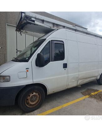 Ricambi usati Fiat Ducato 2.5 D del 1996; 814067