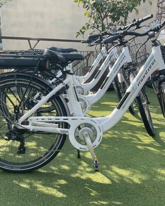 Biciclette elettriche usate