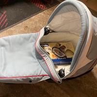 Navicella Chicco Neonato Auto Sicurezza