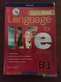 LANGUAGE FOR LIFE B1 ISBN 9780194606851