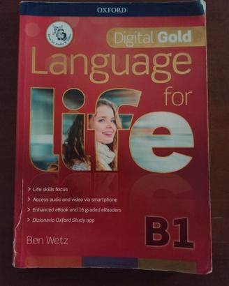 LANGUAGE FOR LIFE B1 ISBN 9780194606851