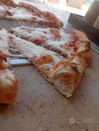 Pizzaiolo a Domicilio & Catering Pizza per Eventi