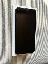 Huawei P40 lite E scatola e caricabatteria origin