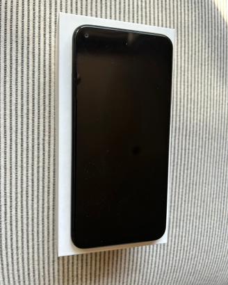 Huawei P40 lite E scatola e caricabatteria origin