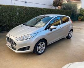 Ford Fiesta 1.5 TDCi 75CV Titanium Ok Neo Patentat