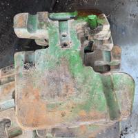 Zavorre x trattori jondeere