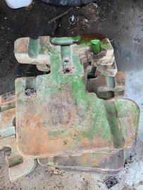 Zavorre x trattori jondeere