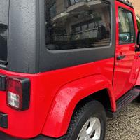 ricambi Jeep wrangler jk 2.8 crd 2015