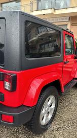 ricambi Jeep wrangler jk 2.8 crd 2015
