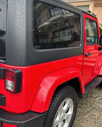 ricambi Jeep wrangler jk 2.8 crd 2015