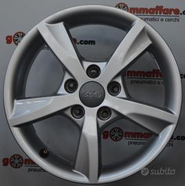 4 Cerchi da 16' in Lega - Audi - A3 Golf