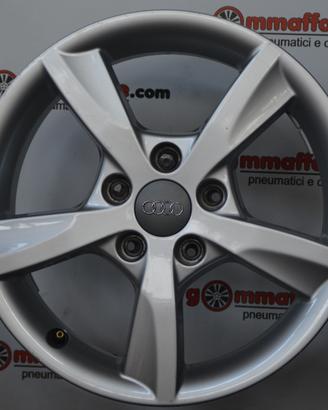 4 Cerchi da 16' in Lega - Audi - A3 Golf