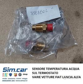 SENSORE TEMPERATURA ACQUA SUL TERMOSTATO