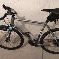 Bici Gravel Niner RTL