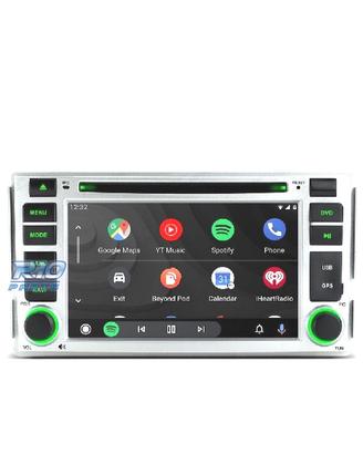 RADIO GPS ANDROID 14 PER HYUNDAI SANTA FE 06-12