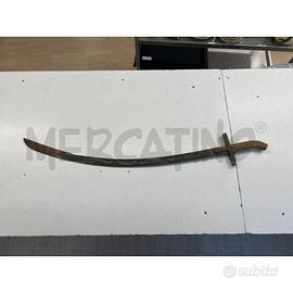 SPADA BATOROWKA DA COLLEZIONE SCRITTA STEPHANUS BA