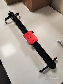 Slider per riprese video