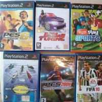 videogiochi play station 2