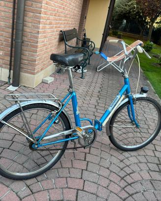 bicicletta pieghevole vintage originale Géminiani