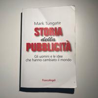 Storia della Pubblicità di Mark Tungate