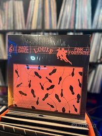 Lotto 12 Dischi Vinili House Techno Tech House