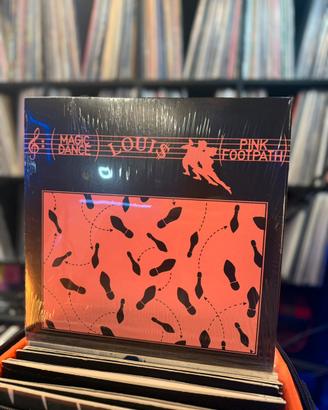 Lotto 12 Dischi Vinili House Techno Tech House