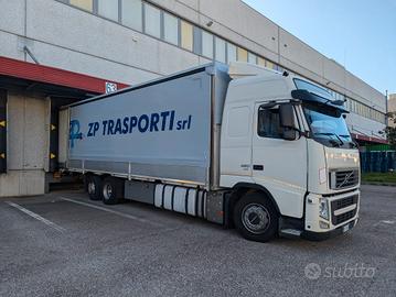 VOLVO FH 420 