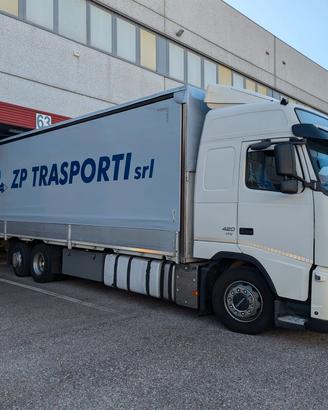 VOLVO FH 420 