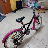 bicicletta da bambina 