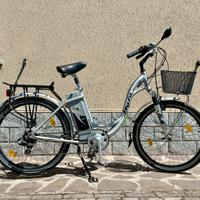 Bici elettrica Atala ecolife