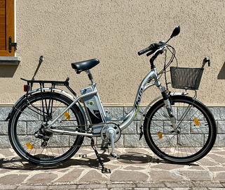 Bici elettrica Atala ecolife