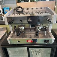 Macchina caffè professionale