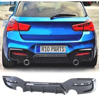 DIFFUSORE BMW F20 F21 LCI 15-19 LOOK M PERFORMANCE