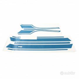 Kit adesivi Vespa PX Ufo UF106