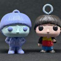 Funko pop personalizzati stampa 3D Stranger Things