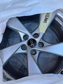 Nuovi cerchi audi da 20 “