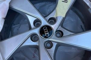 Nuovi cerchi audi da 20 “