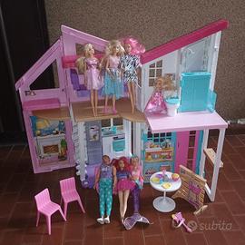 casa villa Barbie 